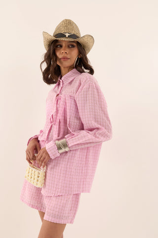 COORDINATO BLUSHè MOOD