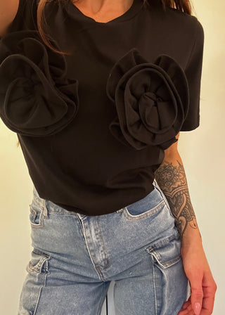 T-Shirt Rose
