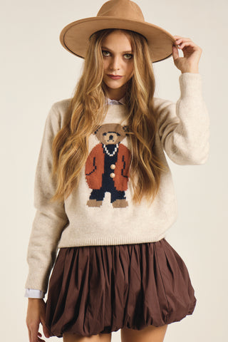 Maglione Teddy