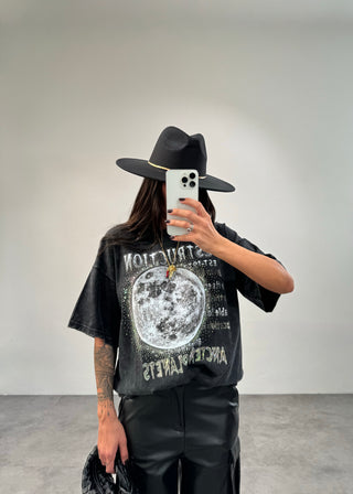 T-shirt Moon