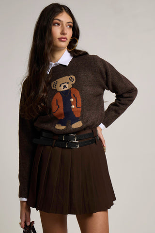 Maglione Teddy Moro