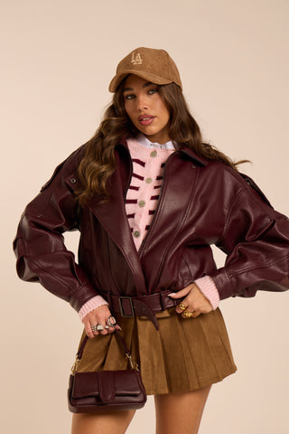 Giacca bomber OVERSTREET