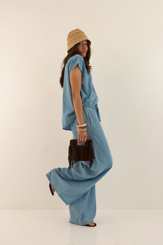 COORDINATO DENIM MARECHIARO