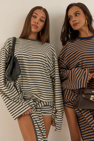 COORDINATO LOLA GRIGIO