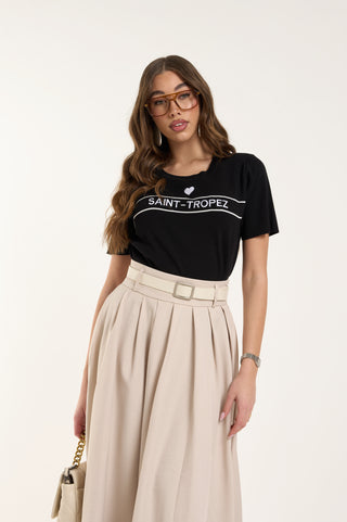 MAGLIA "SAINT-TROPEZ"