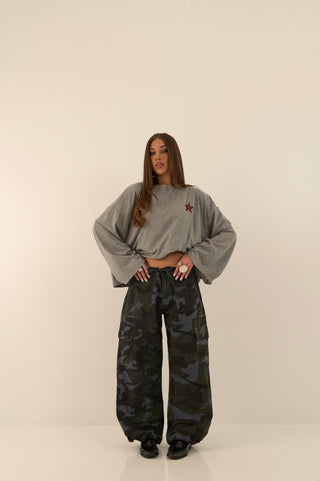 PANTALONE CARGO HUNTER