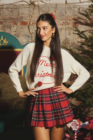 Maglione “Merry Christmas”