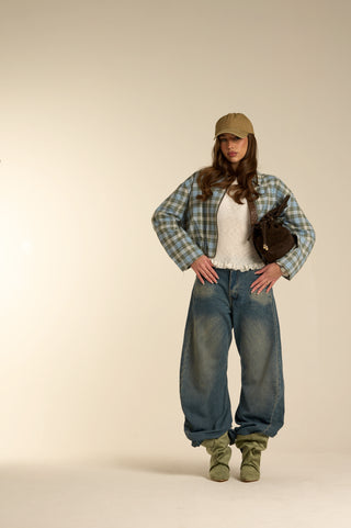 WILLOW GREEN JACKET