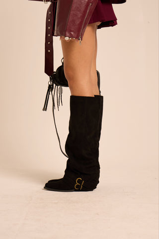 Stivale scamosciato Canyon