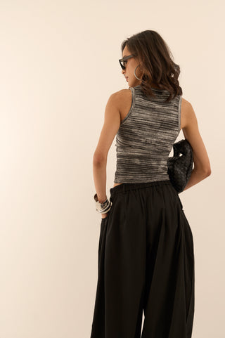 PANTALONE COOCON NERO