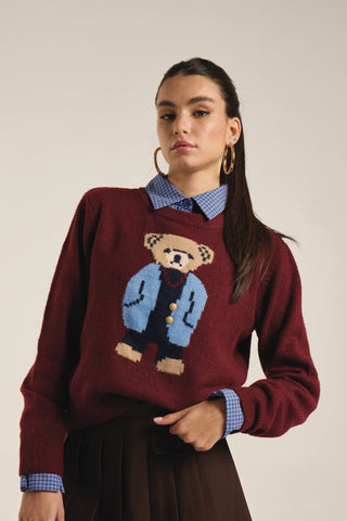 Maglione Teddy