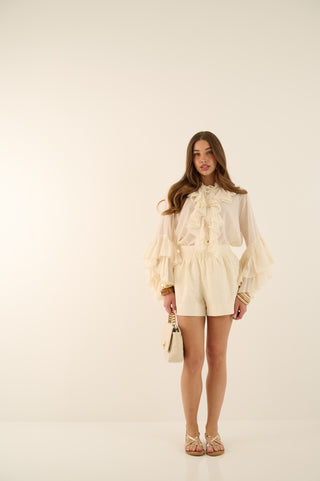 SHORTS PIZZO ÉLISE