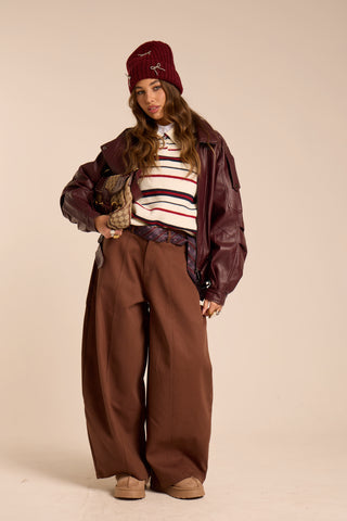 Jeans balloon moro TIRIAN