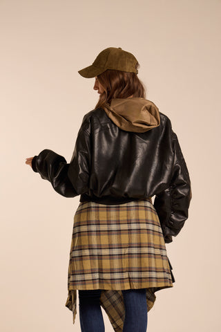 Bomber reversibile REPLAY