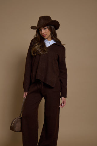 Coordinato in maglia HANNY