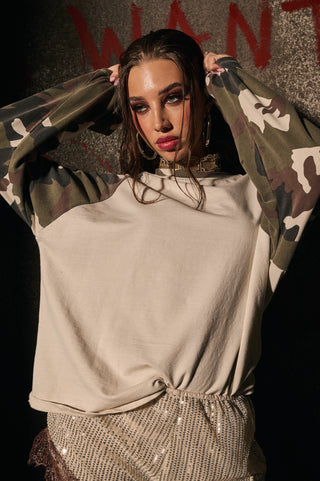 MAGLIA LONGSLEEVE CAMMY