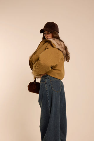 ALPINE SHERPA jacket