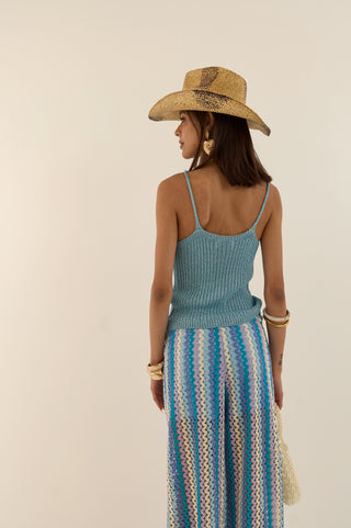 TOP LUREX ACQUA
