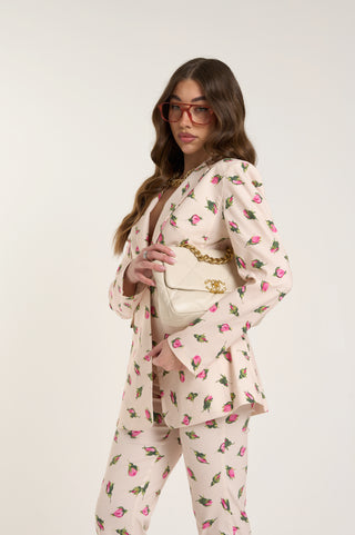 POWER ROSA BLAZER