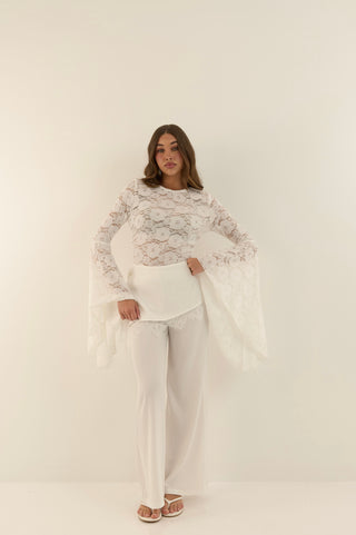 PANTALONE PIZZO CHANTY