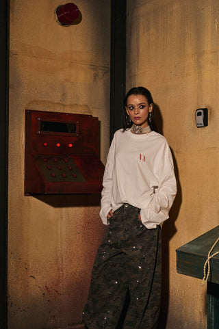 MAGLIA LONGSLEEVE GENIUS XX