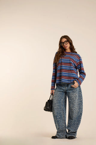 Jeans balloon extreme FELINE