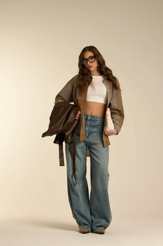 BASIC DOBLE BALLOON JEANS