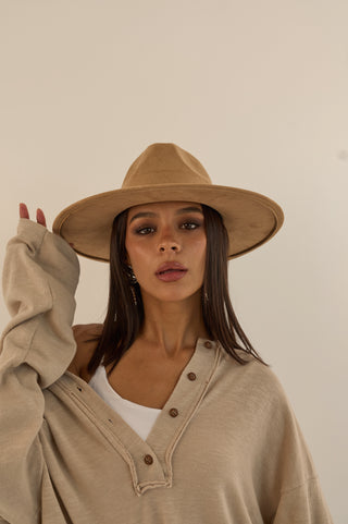 CAPPELLO CAROLINA BEIGE