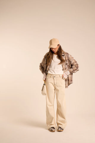 Jeans INTRECCIO CREAMIE