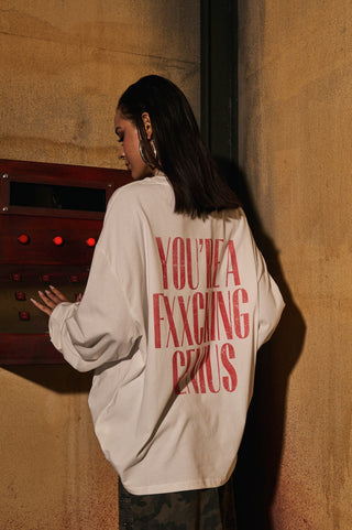 MAGLIA LONGSLEEVE GENIUS XX