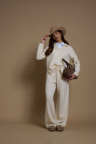 Coordinato in maglia HANNY