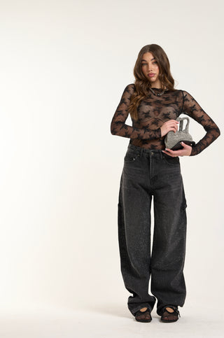 CARGO CRYSTAL BALLOON