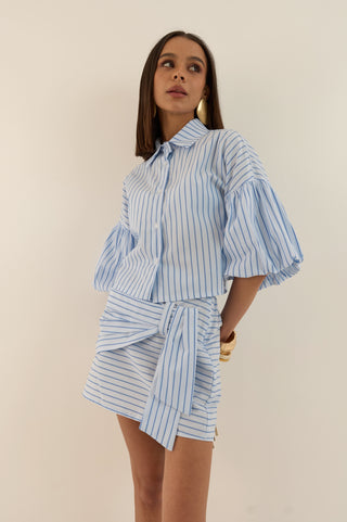 CAMICIA CORTA COASTLINE