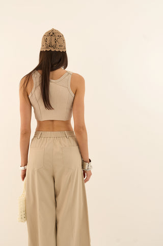 PANTALONE BALLOON DESERT LINE