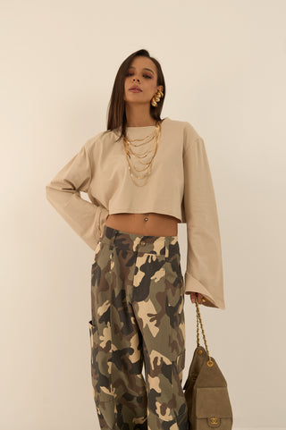 PANTALONE CARGO RAMBO