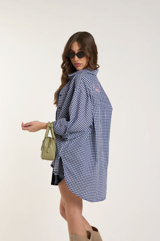 CAMICIA "BONJOUR ST. BARTH"