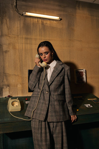 BLAZER SARTORIALE THE DUCHESS