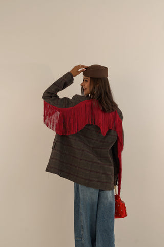 BLAZER FRANGE ALABAMA