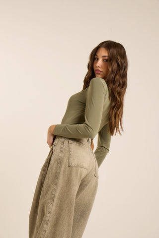 HATTIE SAND jeans