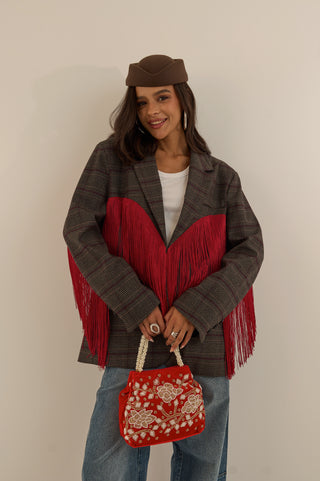 BLAZER FRANGE ALABAMA