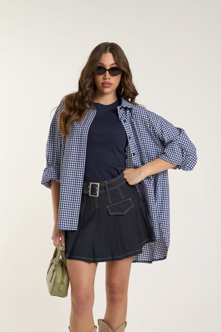 CAMICIA "BONJOUR ST. BARTH"