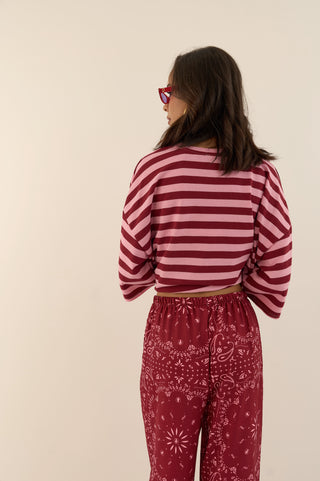 PANTALONE BANDANAS