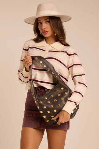 Bag Big Leather BUCKET