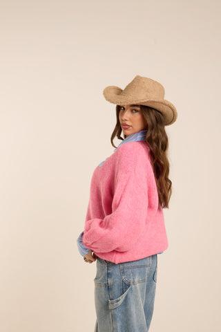 Maglione “NO VABBÉ”