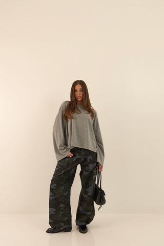 PANTALONE CARGO HUNTER