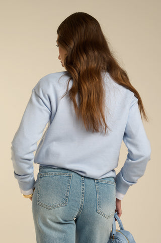 PASTEL ARGYLE CARDIGAN