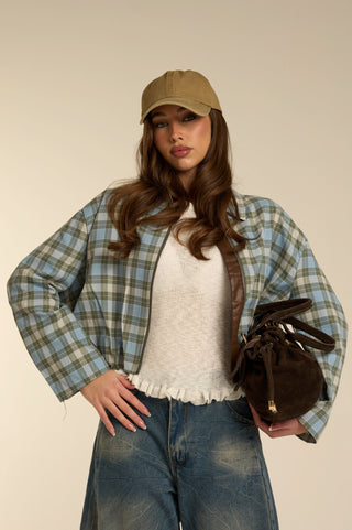 WILLOW GREEN JACKET