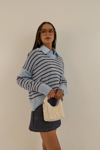 MAGLIONE COLLEGE AZZURRO