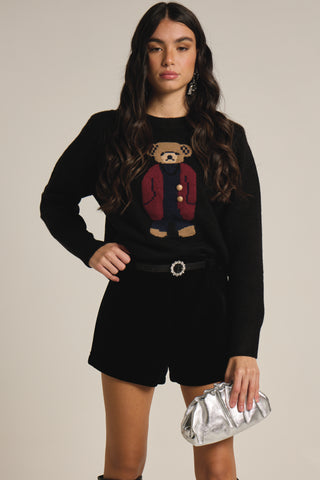 Maglione Teddy