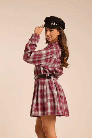 Abito RED FLANNEL